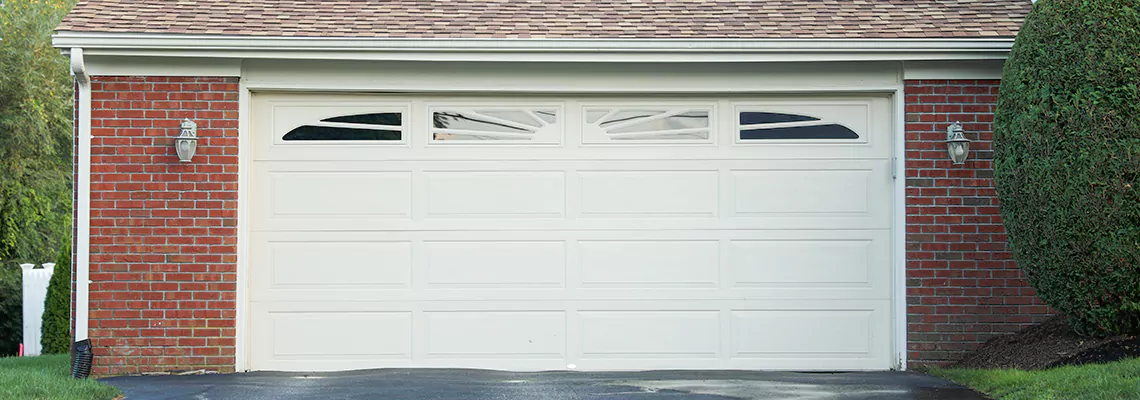 Vinyl Garage Doors Renovation in Miramar, FL