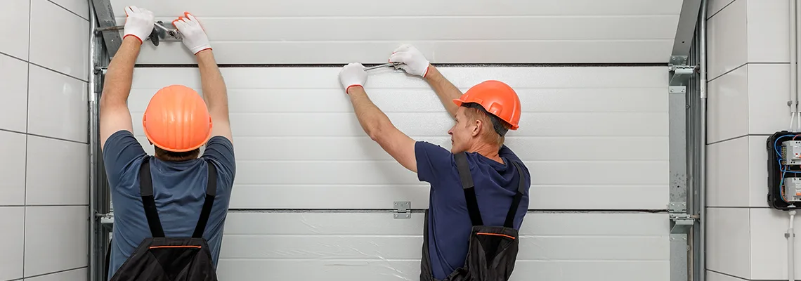 Driveway Garage Door Local Technicians in Miramar, Florida