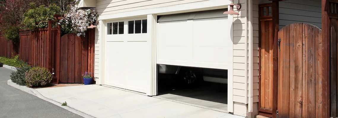 Garage Door Chain Won't Move in Miramar, Florida