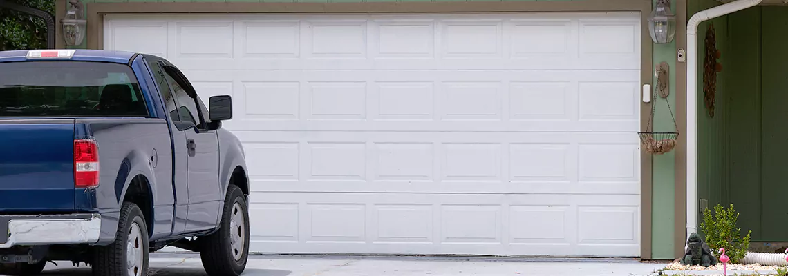 New Insulated Garage Doors in Miramar, FL