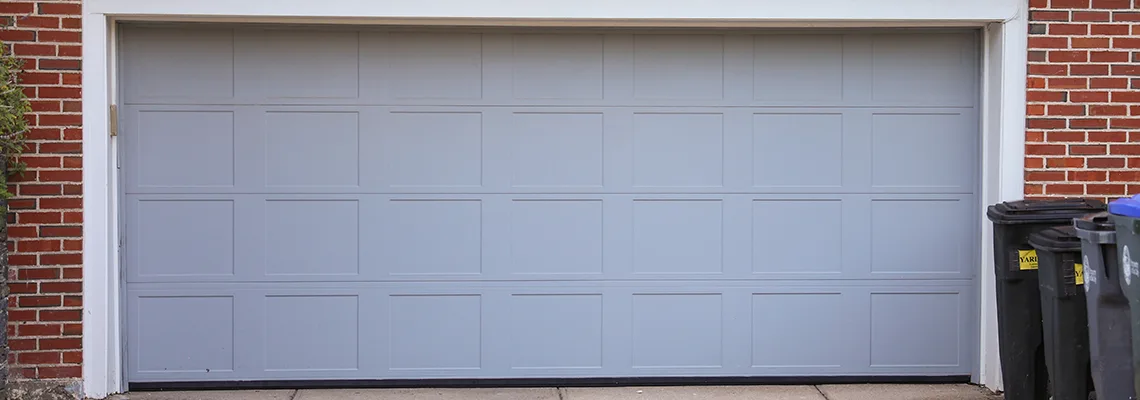 Steel Garage Door Insulation in Miramar, FL