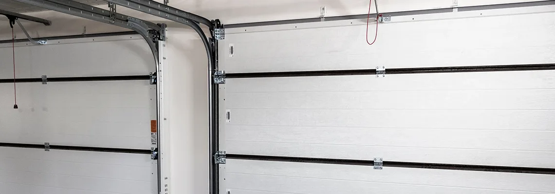 Fix Folding Garage Door Jerking in Miramar, Florida