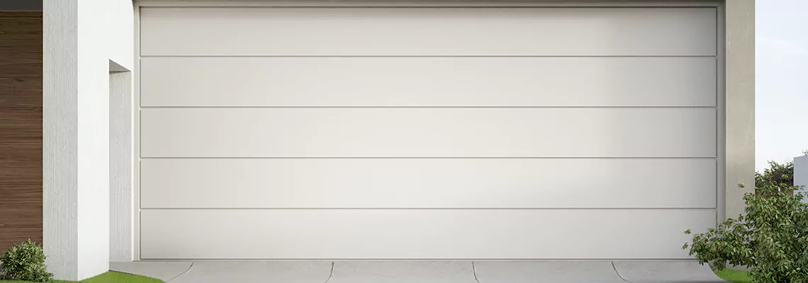 Sliding Garage Door Repair Help in Miramar, Florida