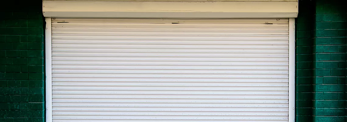 Rolling Steel Door Replacement in Miramar, Florida