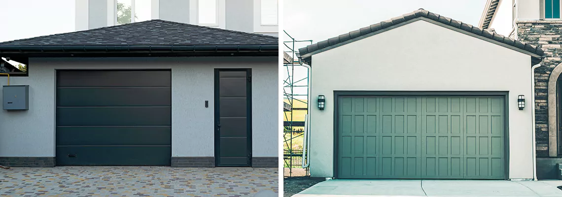 Custom Garage Doors Maintenance in Miramar, Florida